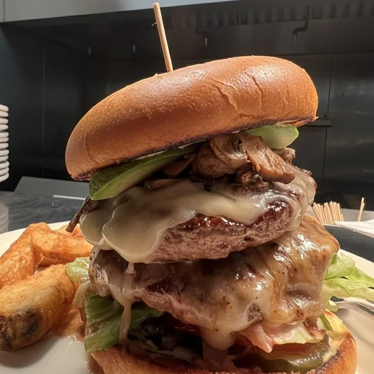 🍔 The Jack Top Avocado Burger is Here! 🥑
Get ready to meet your new favorite burger. Our Jack Top Avocado Burger is loaded with flavor and texture that will make your taste buds sing!
What makes it a must-try?
&bull; Juicy Hamburger Patty
&bull; Sl