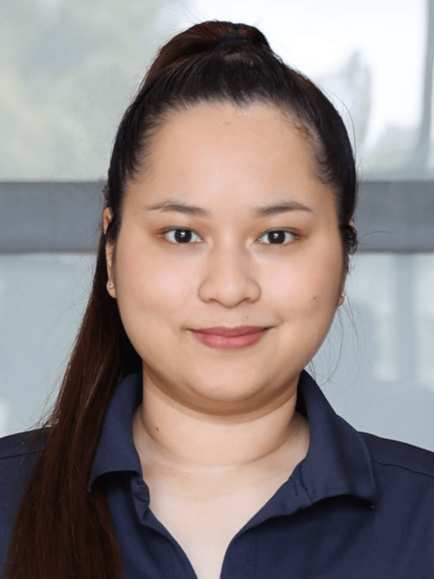 Portrait of Jennifer Srichandr