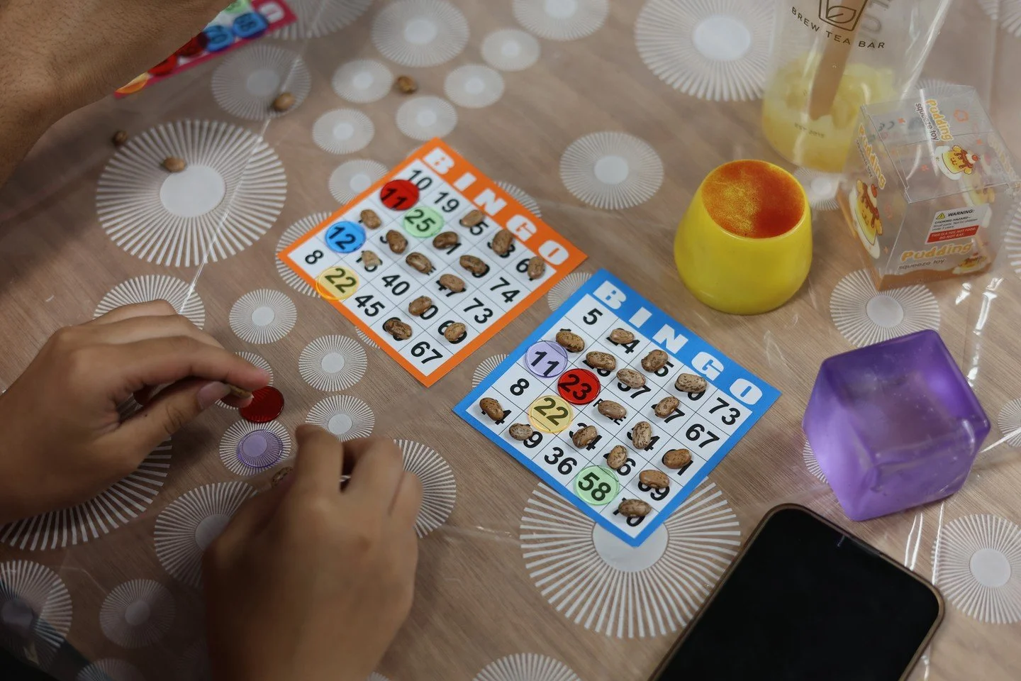 As National Voter Registration Week comes to an end, Battle Born Futures wholeheartedly thanks all of those that attended Squishy Bingo, Plates &amp; Policy, and all of our other events in Southern and Northern Nevada! We wanted to celebrate with fun