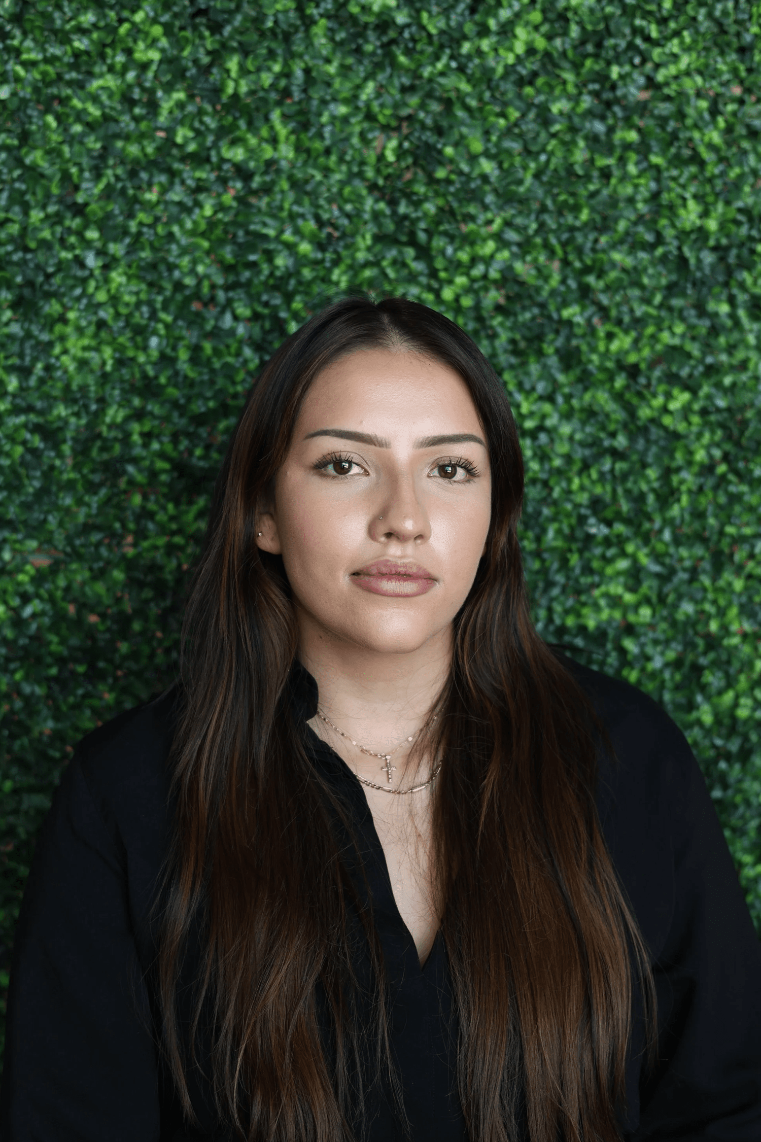 Portrait of Marissa Zacarias