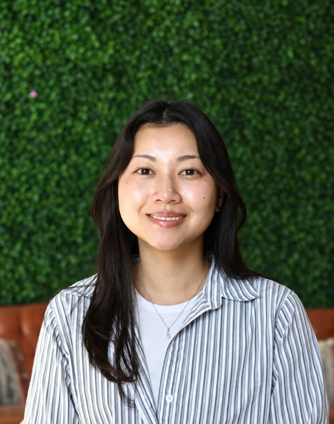 Portrait of Marisa Leung