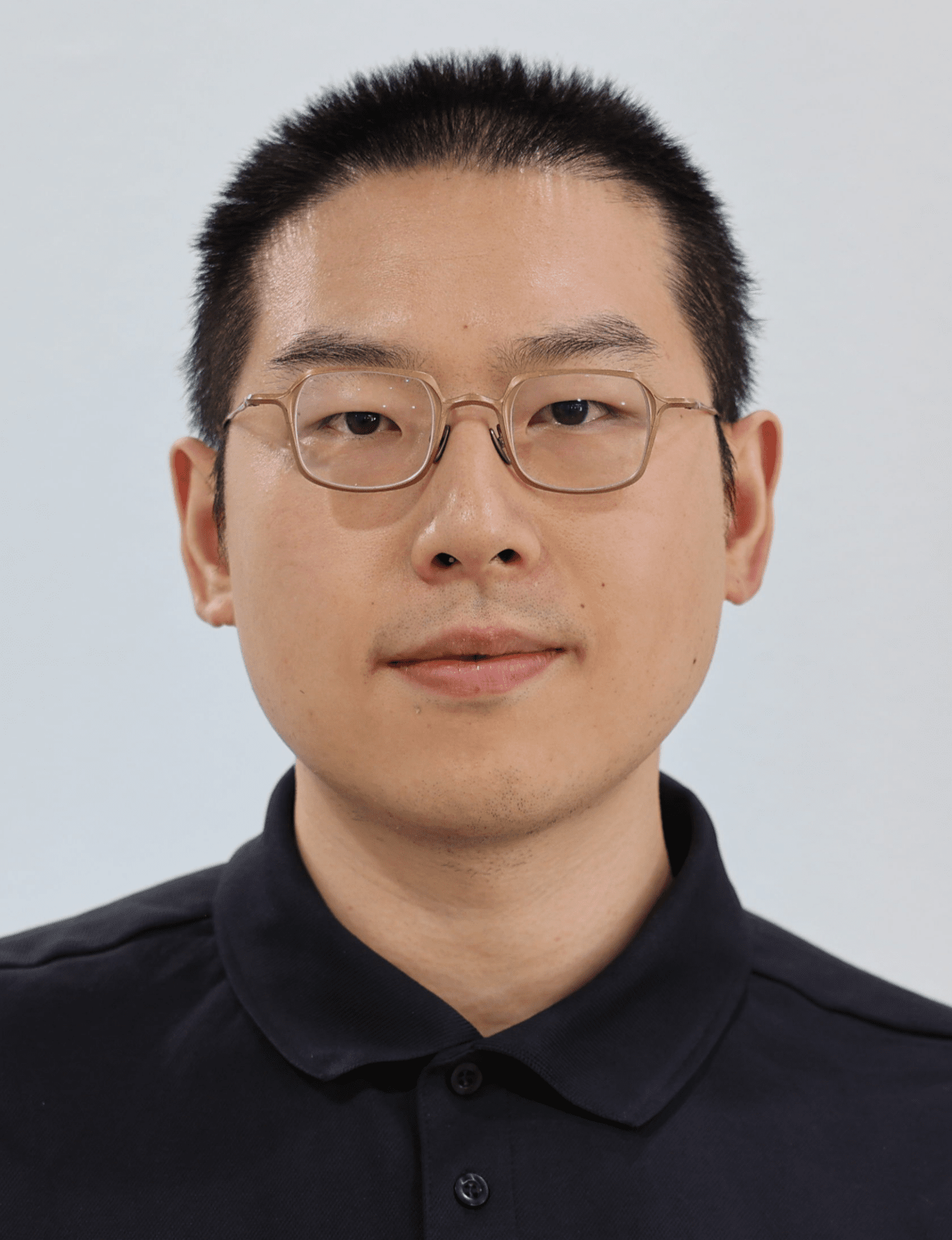 Portrait of Cizhuo Cheng