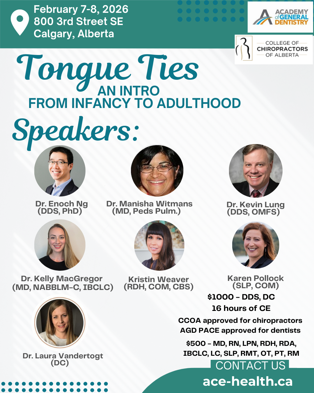 Tongue Ties: An Intro from Infancy to Adulthood