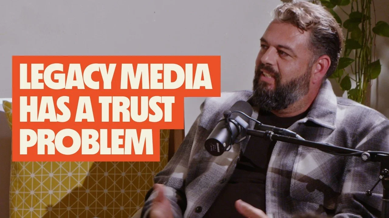 Why People Trust Some Media—and Tune Out the Rest | Memo Torres