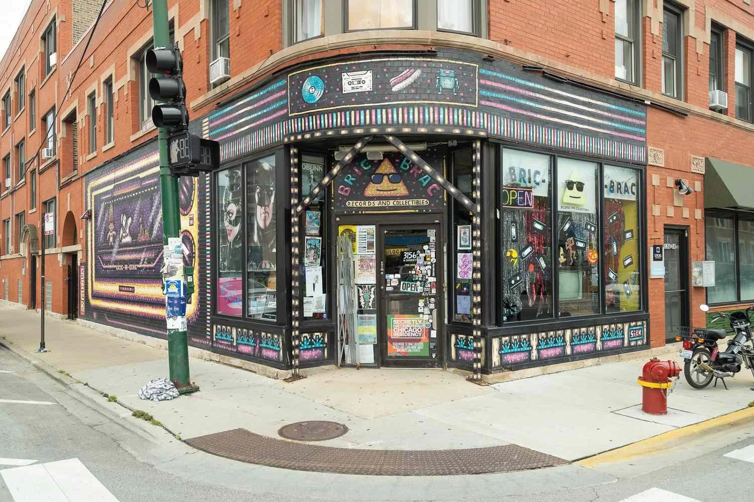 YOUR KEYS TO THE CITY: AVONDALE