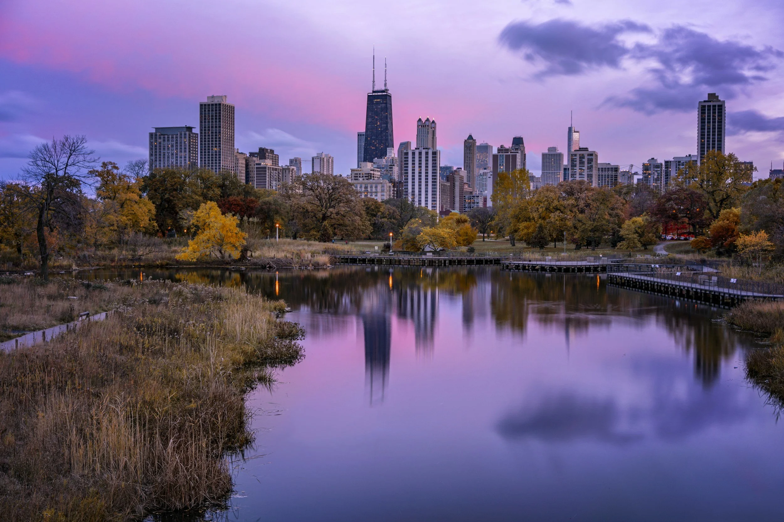 YOUR KEYS TO THE CITY: LINCOLN PARK