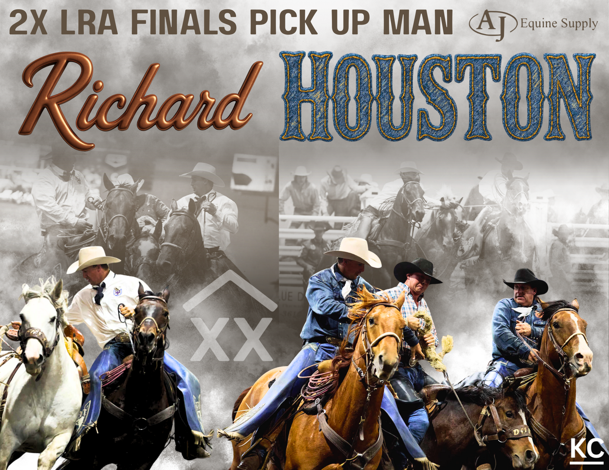 Richard Houston | Pick Up Man