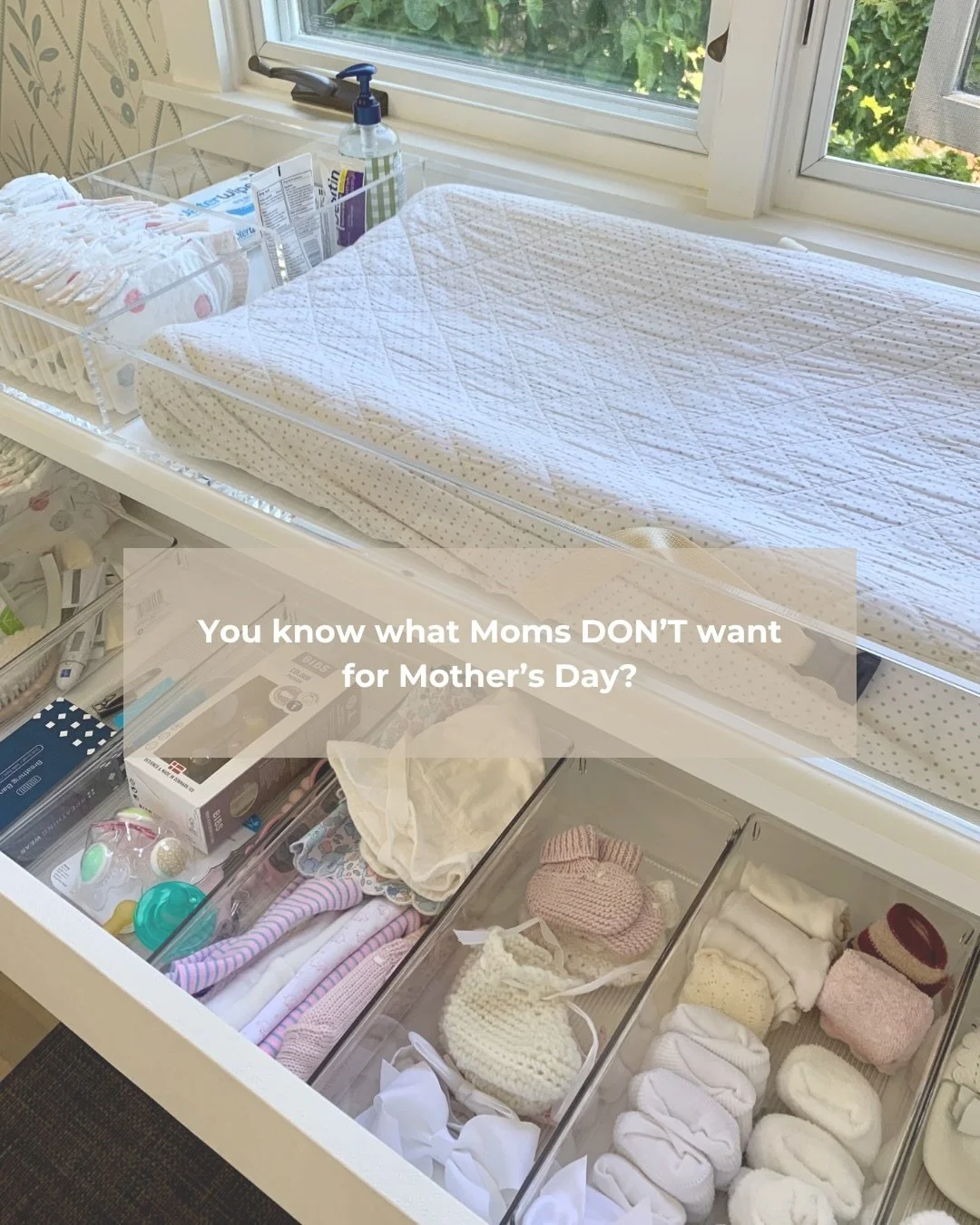 What moms actually want isn&rsquo;t perfection.
 It&rsquo;s systems that make everyday life feel easier.

Spaces that don&rsquo;t have to be reset constantly.
 Systems kids can actually use.
 Homes that function even on the busiest days.

This Mother