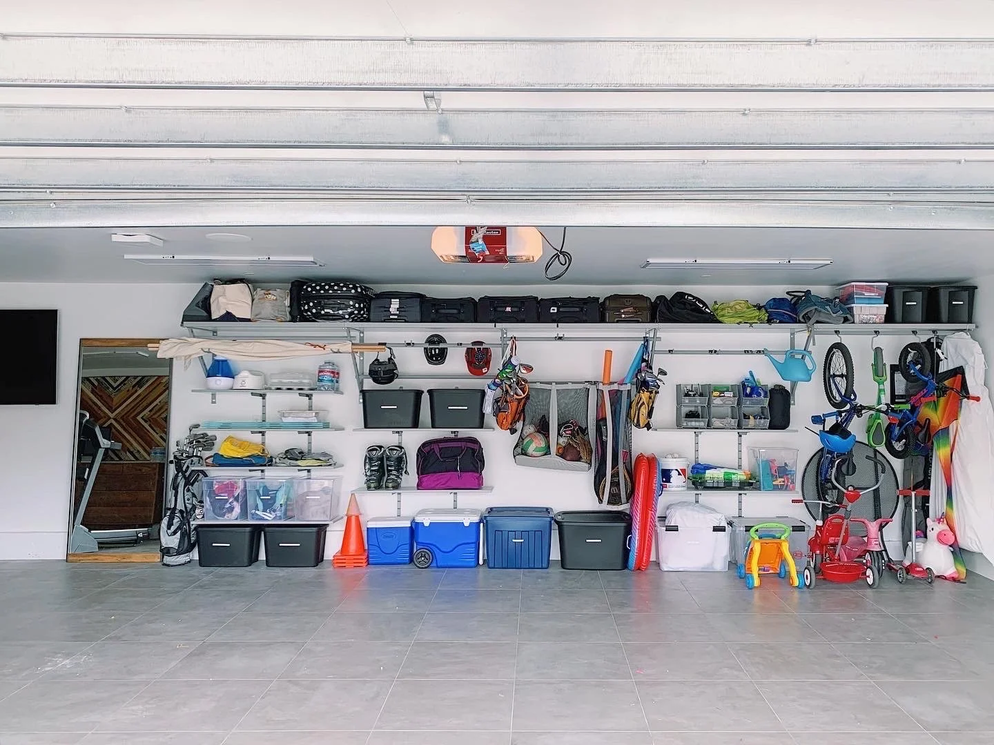 Garage & Storage