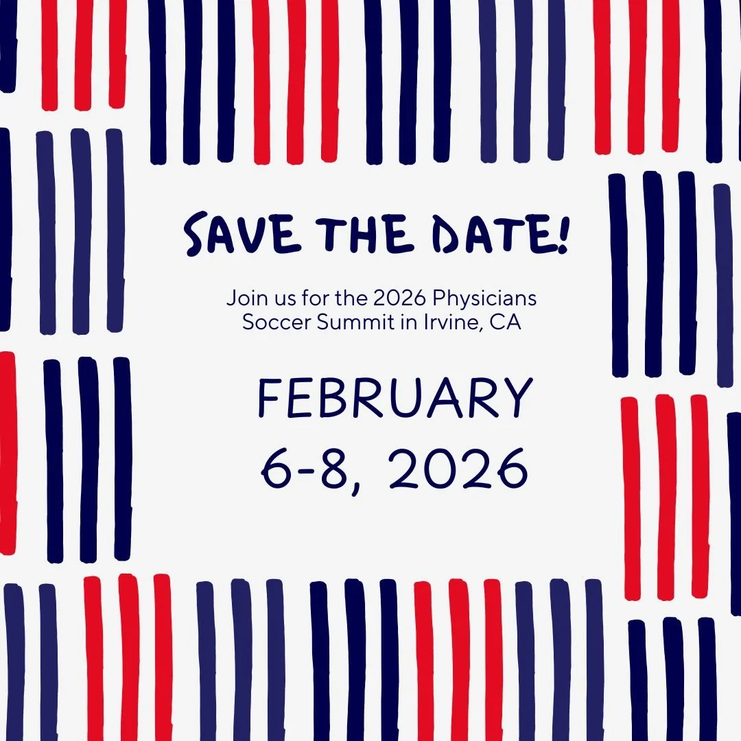 Calling all Women Physicians! Join us for the 2026 Physicians Soccer Summit where we'll hold tryouts for our Costa Rica-bound team (Dec 12-19, 2026). Link to sign up for PSS in bio ⚽️