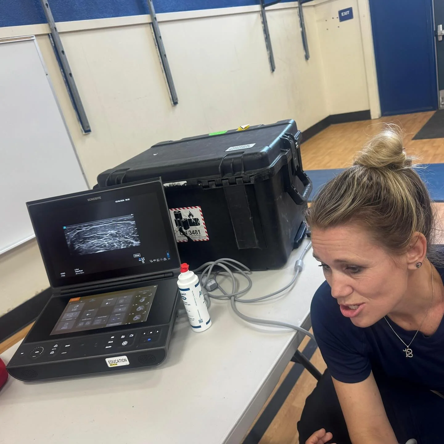 The Women&rsquo;s and Men&rsquo;s USMST had the honor of hosting our annual &ldquo;Healthy, Fit, and Smart Youth Outreach Program&rdquo; as special guests at Carr Intermediate School in Santa Ana, CA 🏫

Started in 2012, &ldquo;Healthy, Fit, and Smar