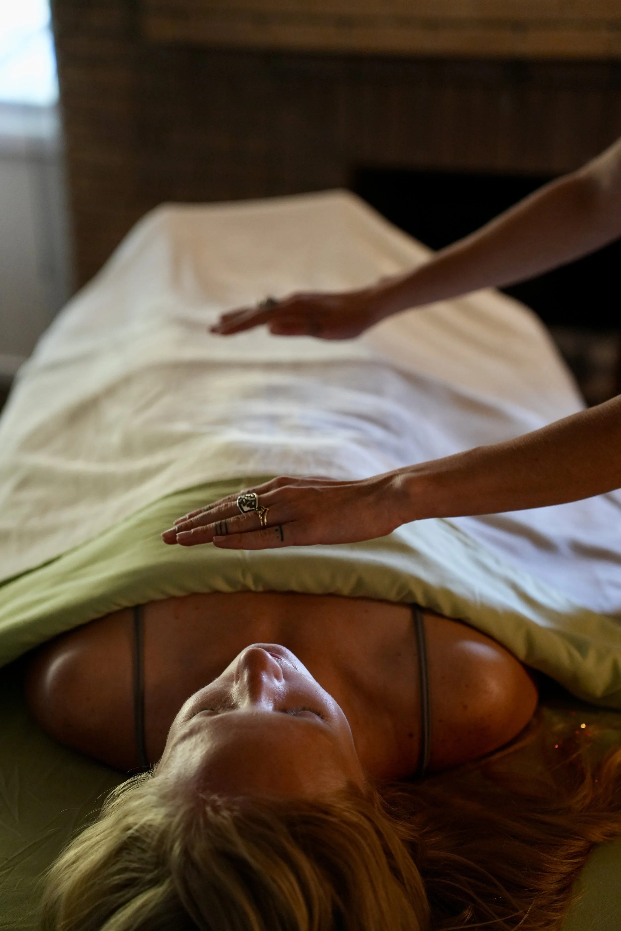 90-Minute Reiki Session