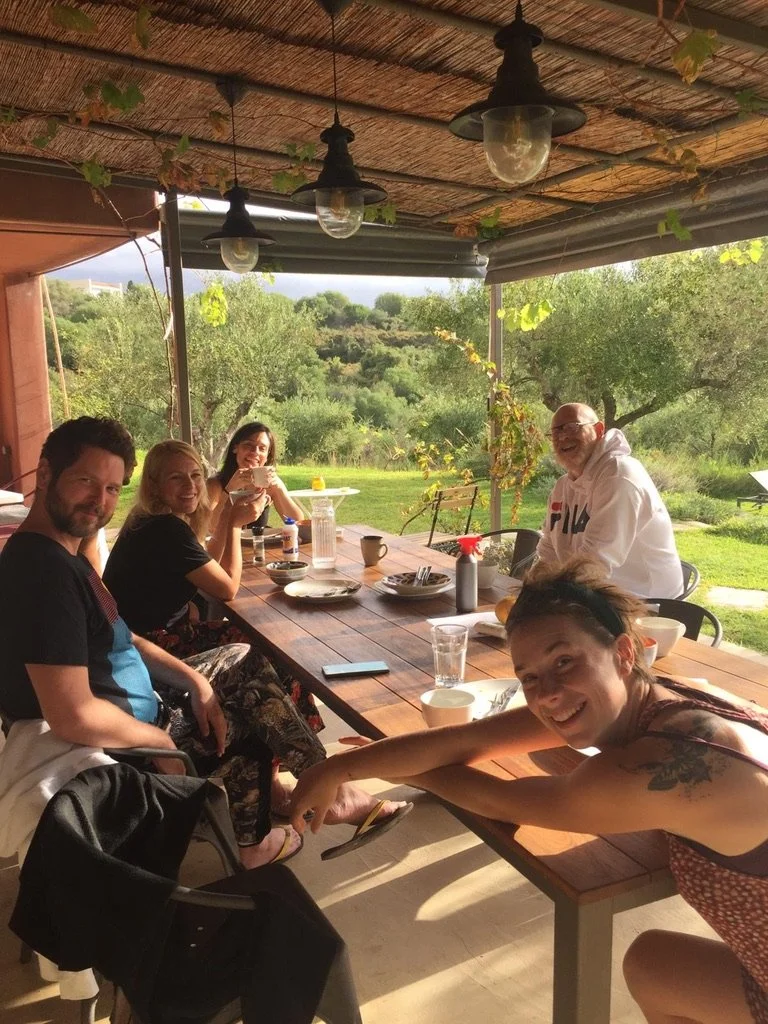 Kefalonia 2020 Workshop