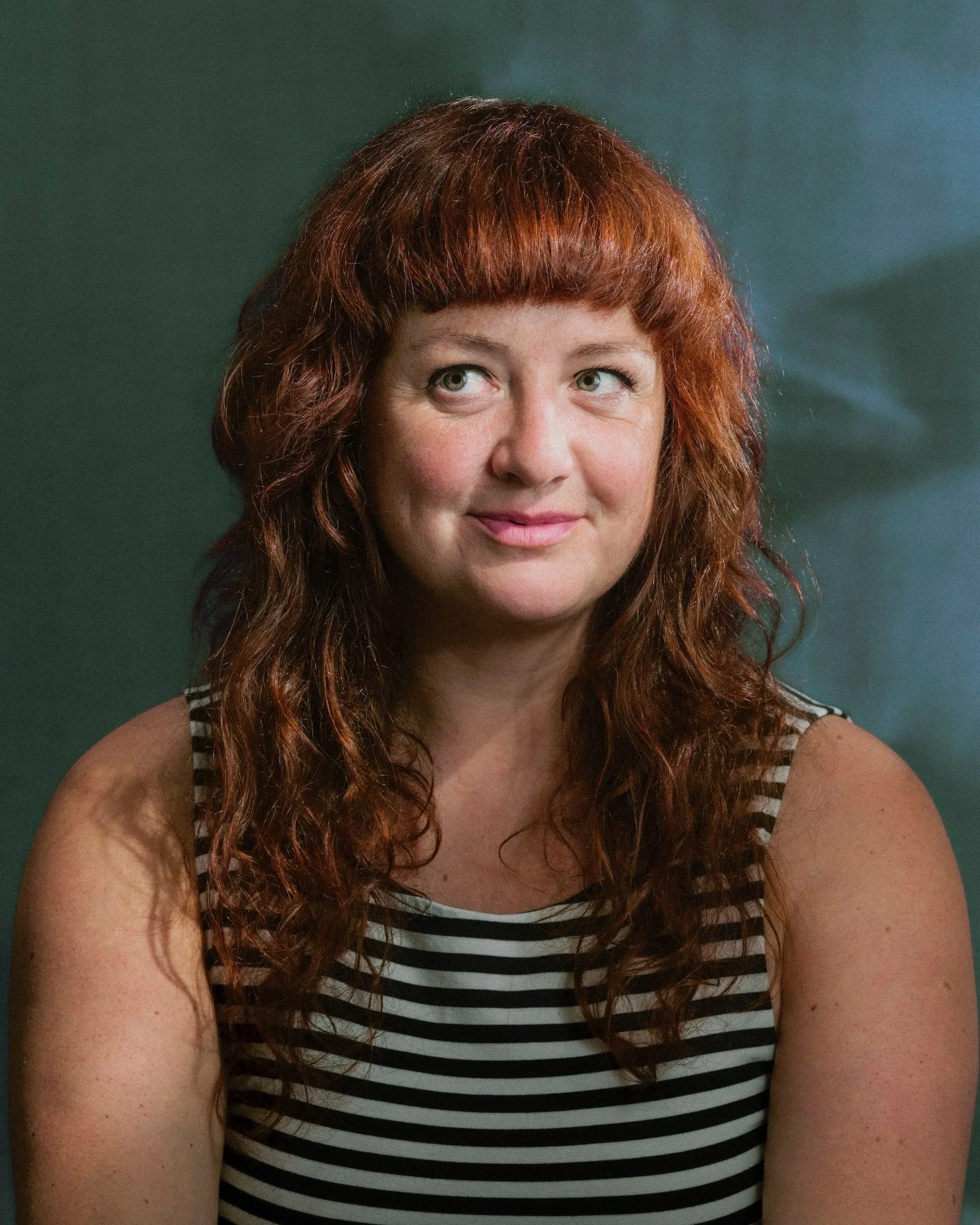 Jane Flett, author of FREAKSLAW (2024, Penguin/Zando) and WELCOME TO THE CHAOSKAMPF (2026, Penguin)