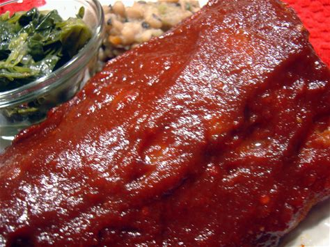 Gram’s Meaty Spareribs