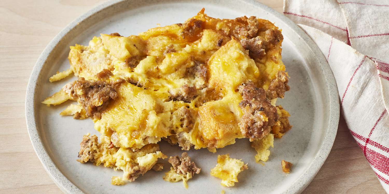 Breakfast Casserole