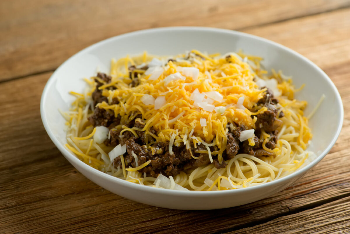 Cincinnati Chili