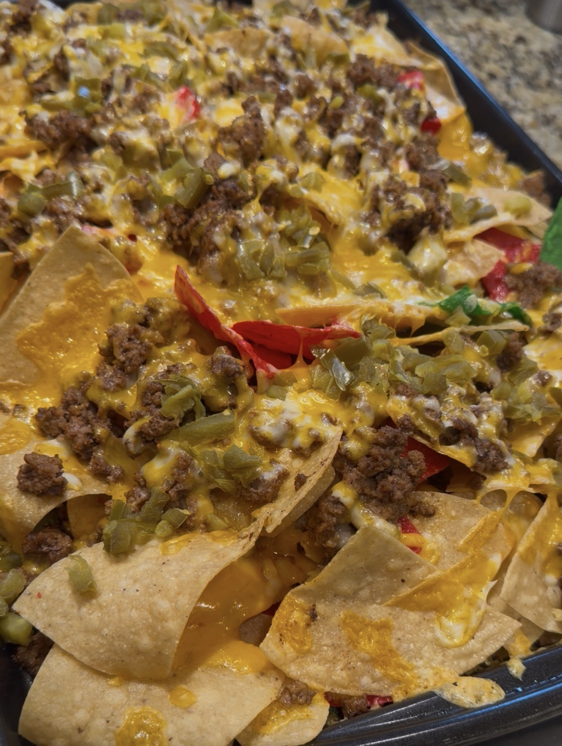 Mega Nachos