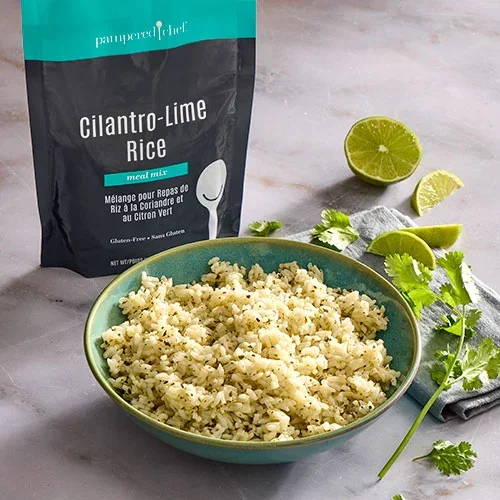 Cilantro Lime Rice Meal Mix