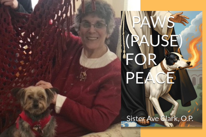  Peace and a Love for God's Creatures: Sister Ave Clark's Inspiring Story