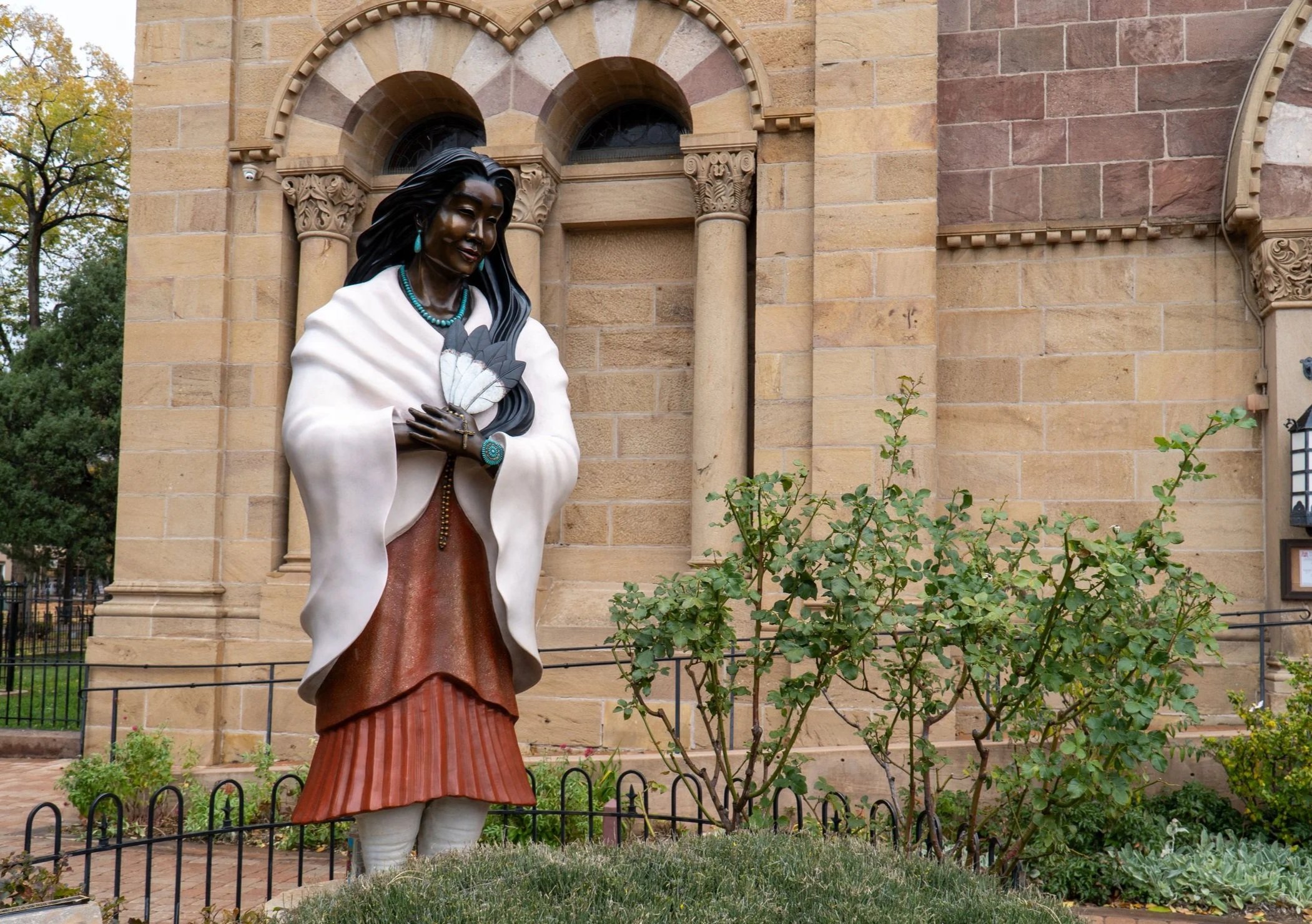 Saint Kateri Tekakwitha: Living in Harmony with Creation