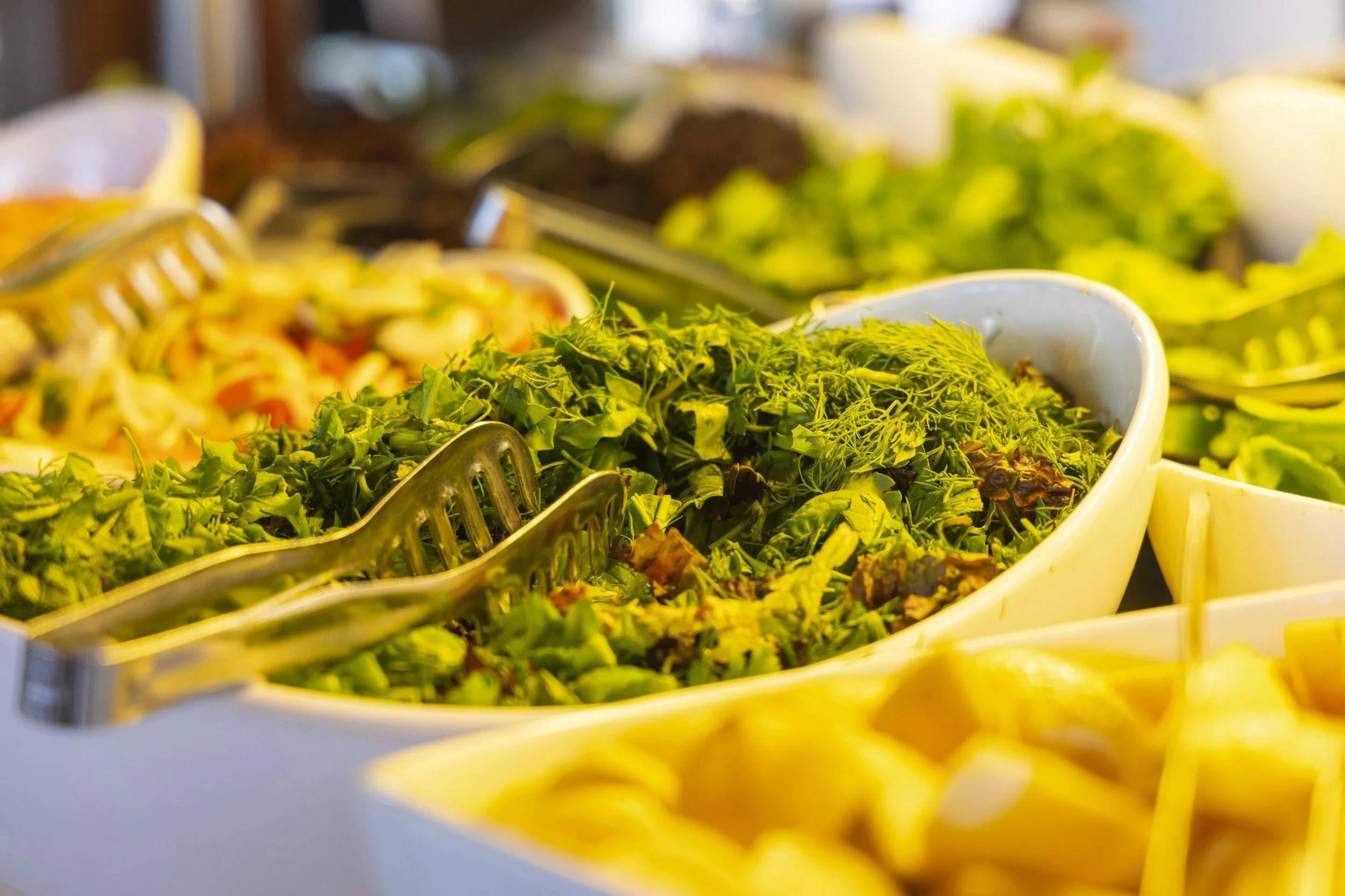 A Plant-Based Harvest: Inspiration from Seton Hall University