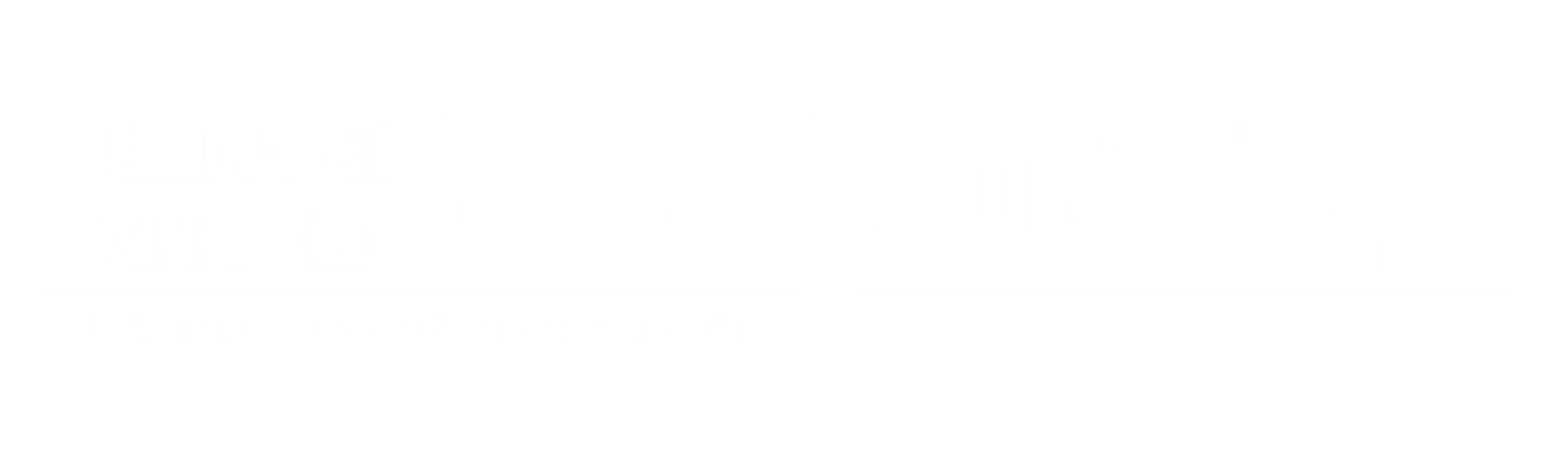 National Catholic Reporter Logo