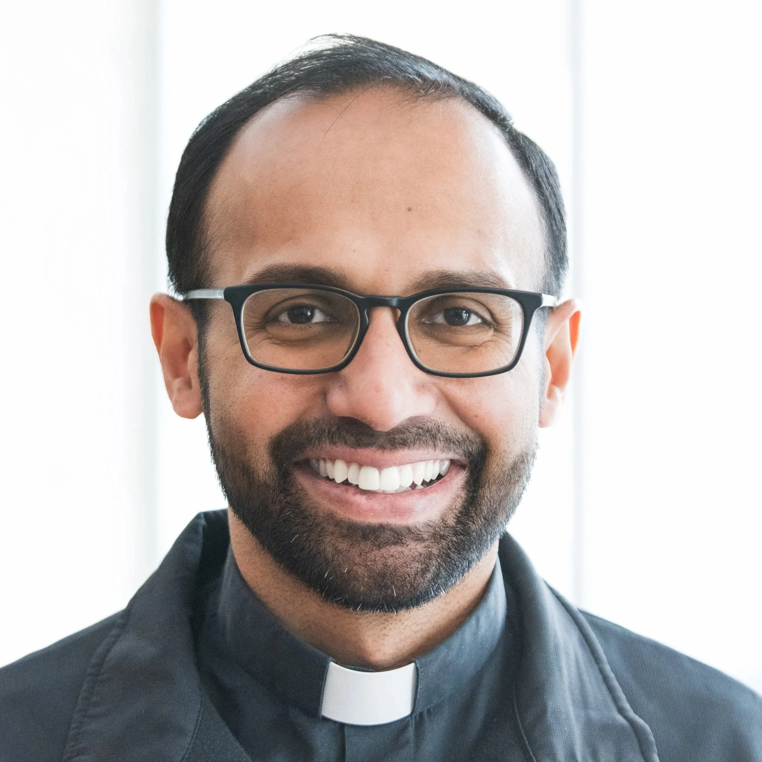 Daniel Mascarenhas, SJ Photo