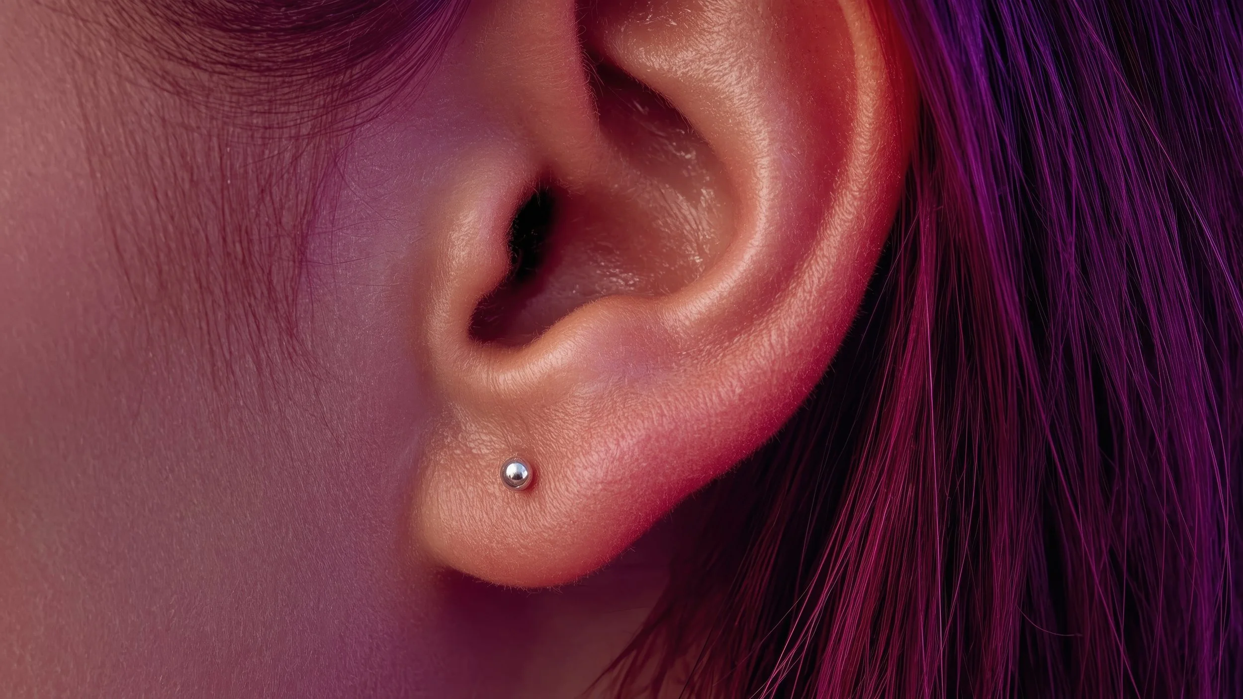 Ear Piercing