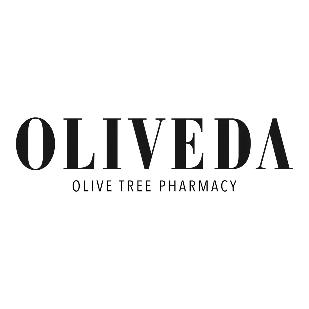 Oliveda Olive Tree Pharmacy Products