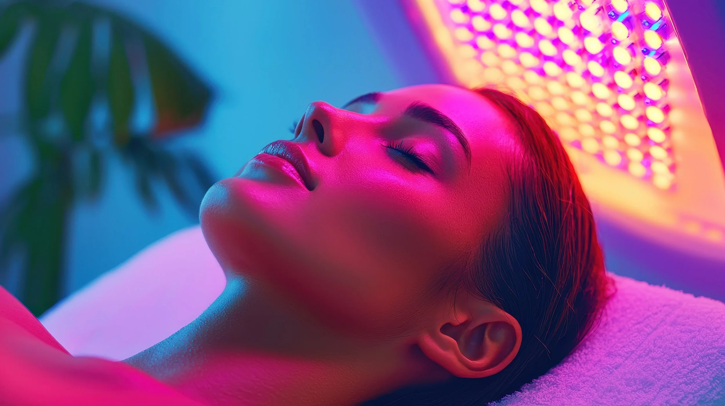 LED Light Therapy