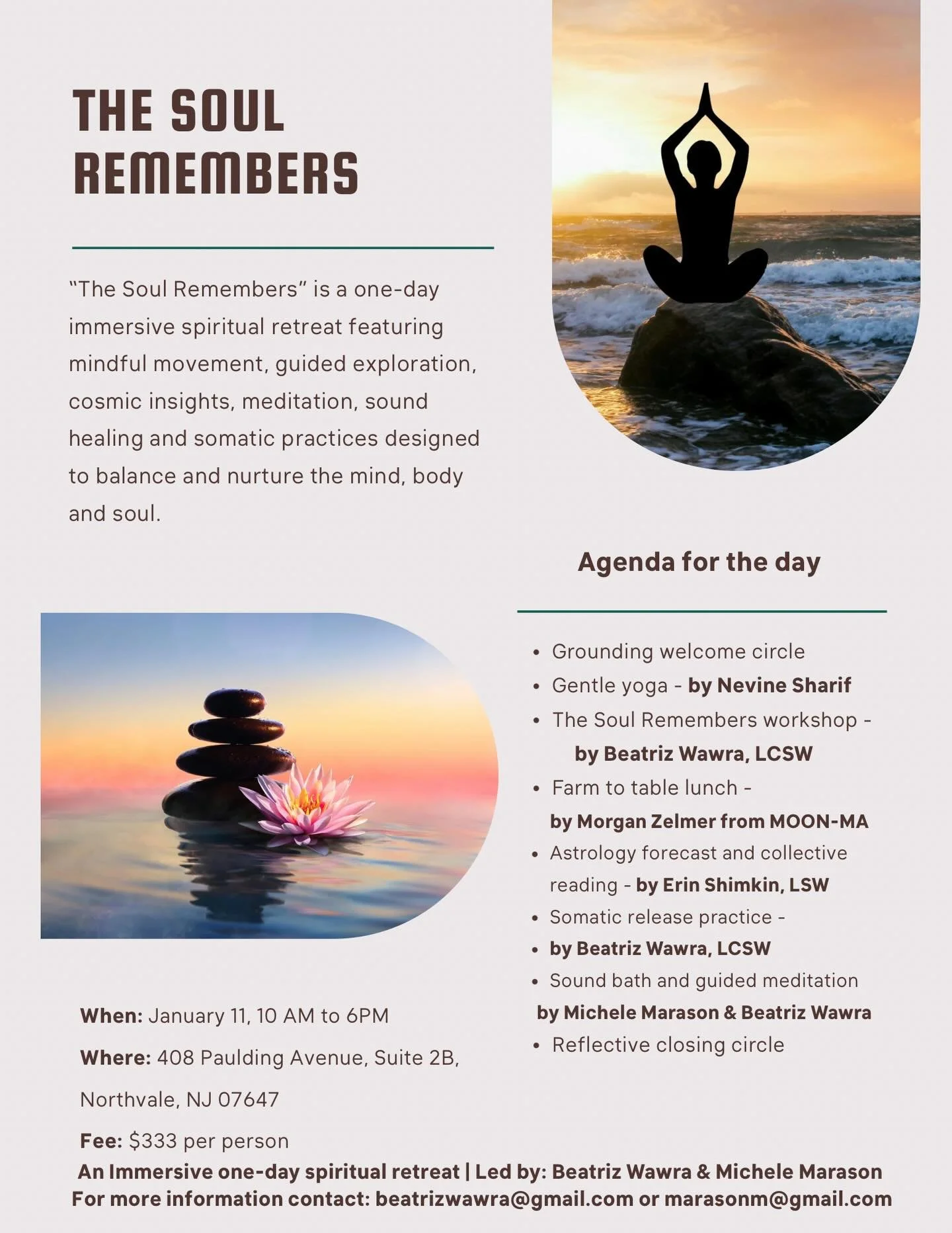 Join us. Reserve your spot today!!!!