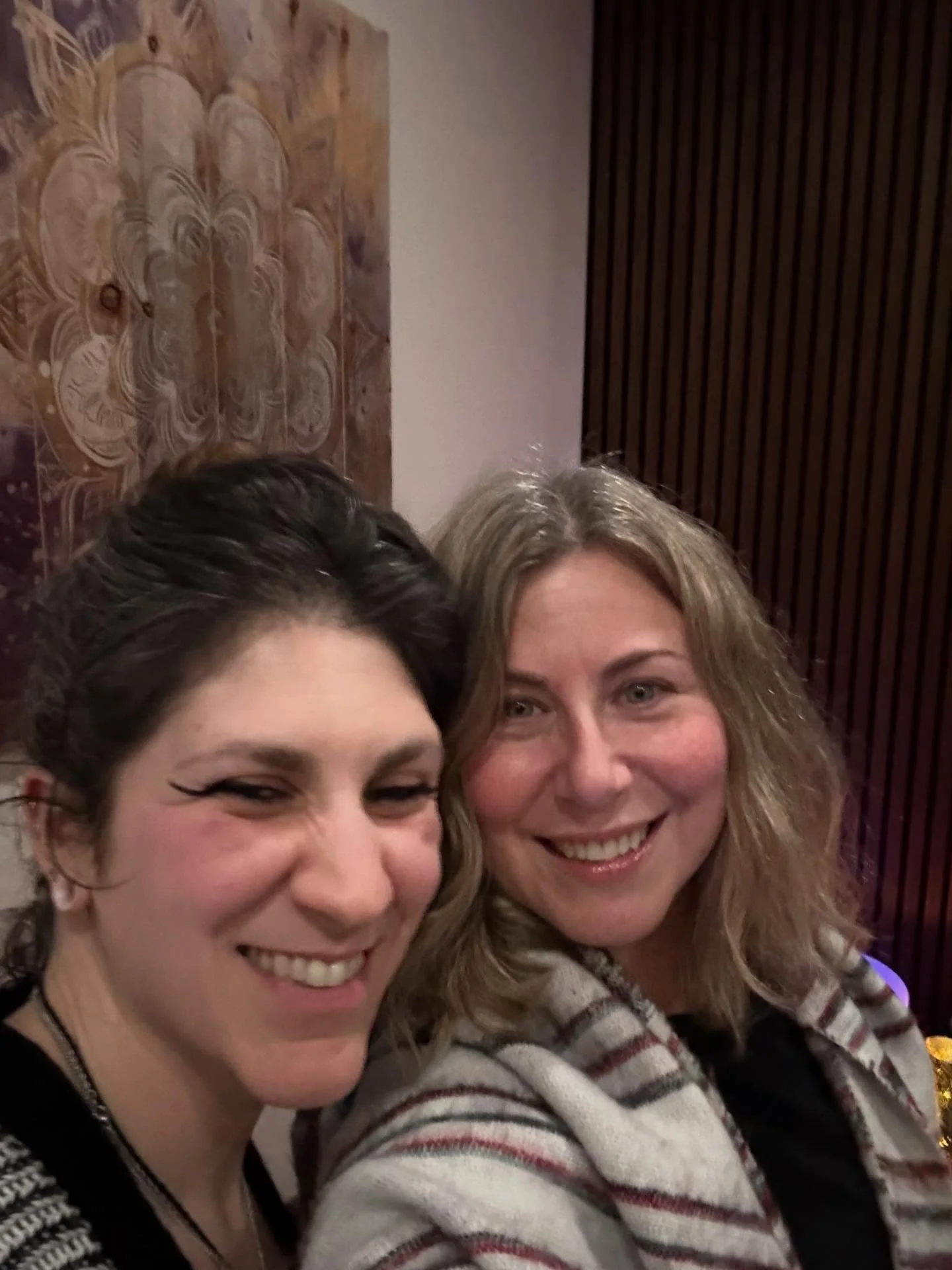 Last night&rsquo;s New Moon Sound Bath &amp; Reiki Healing! Such a beautiful experience. 🙏 So grateful!