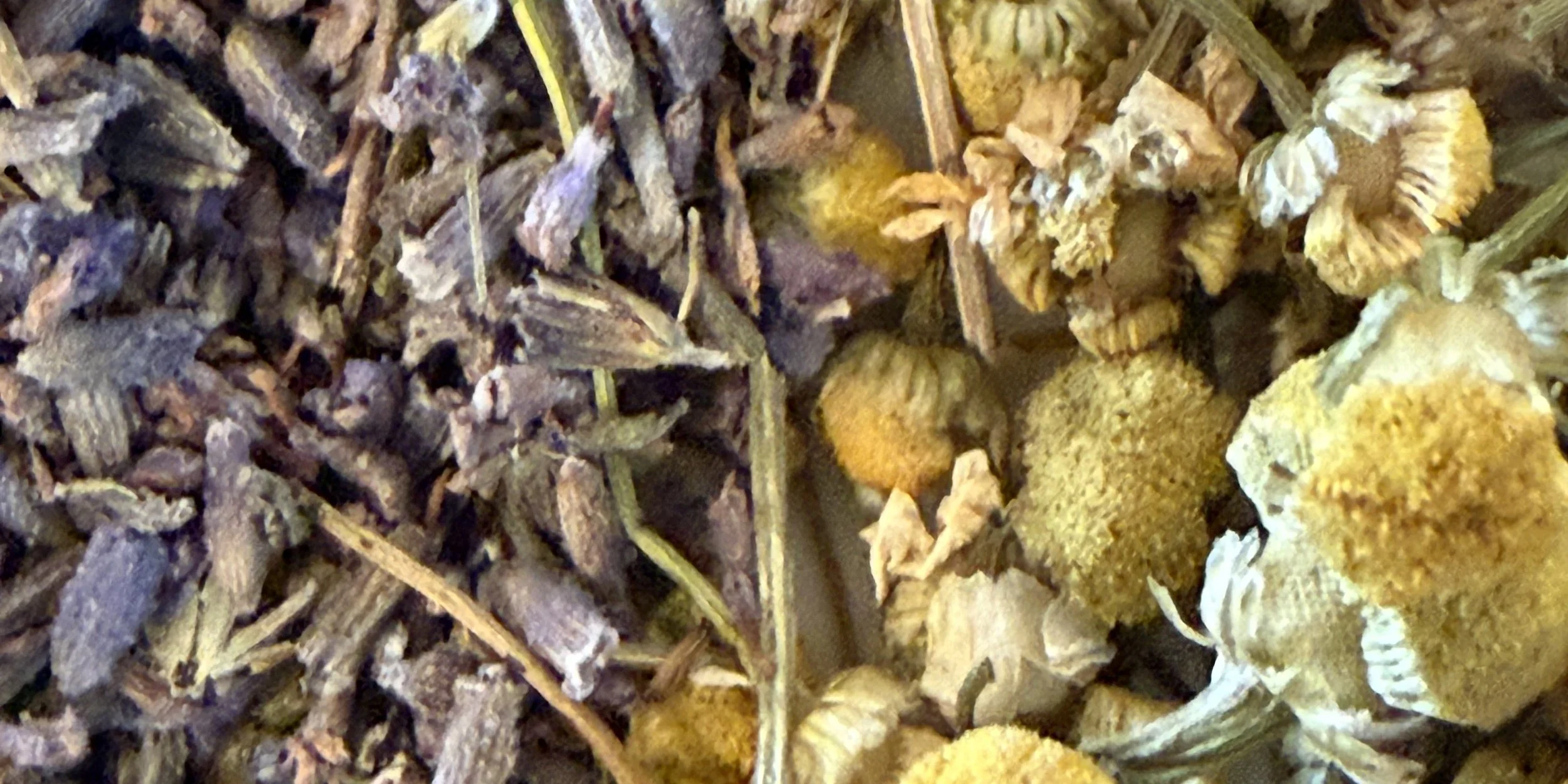 STILLNESS | Lavender + Chamomile Weighted, Washable Eye Pillow