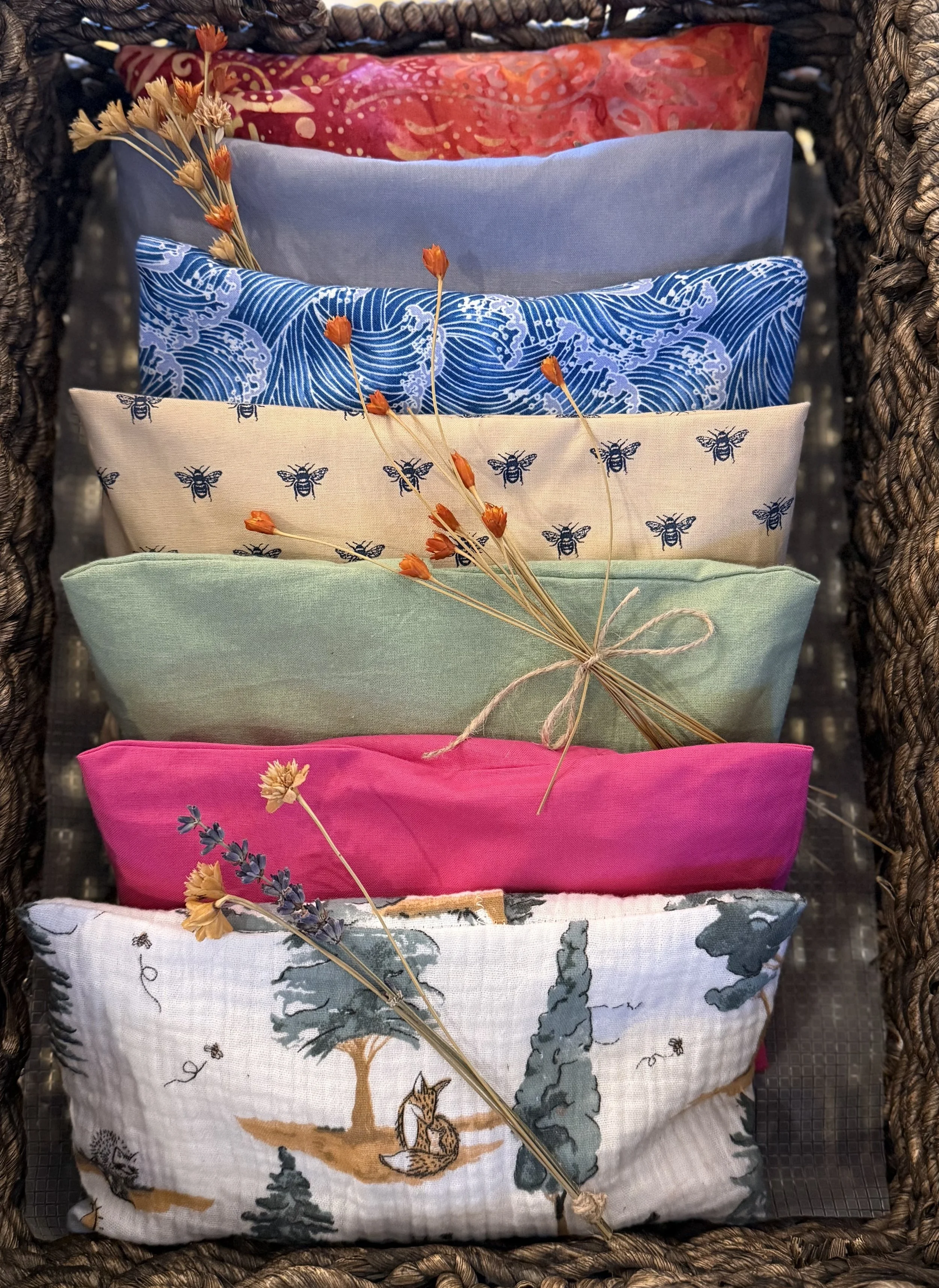 TASHI Eye Pillows