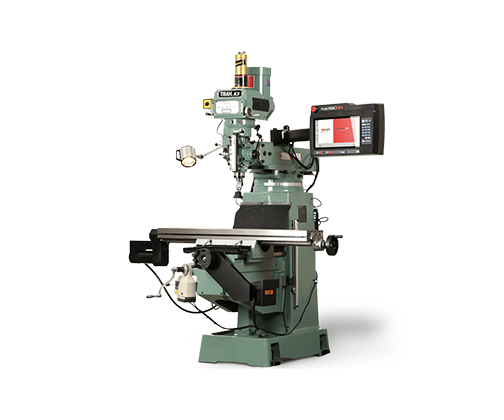 Trak K3 CNC Knee Mill