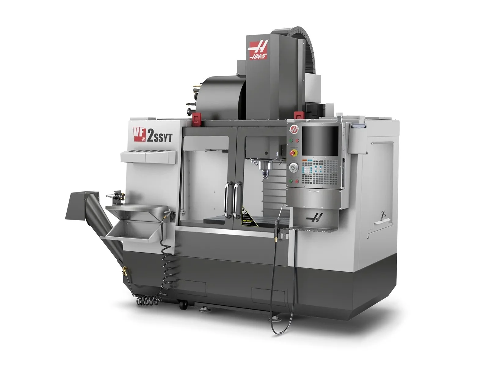 Haas VF2-SSYT
