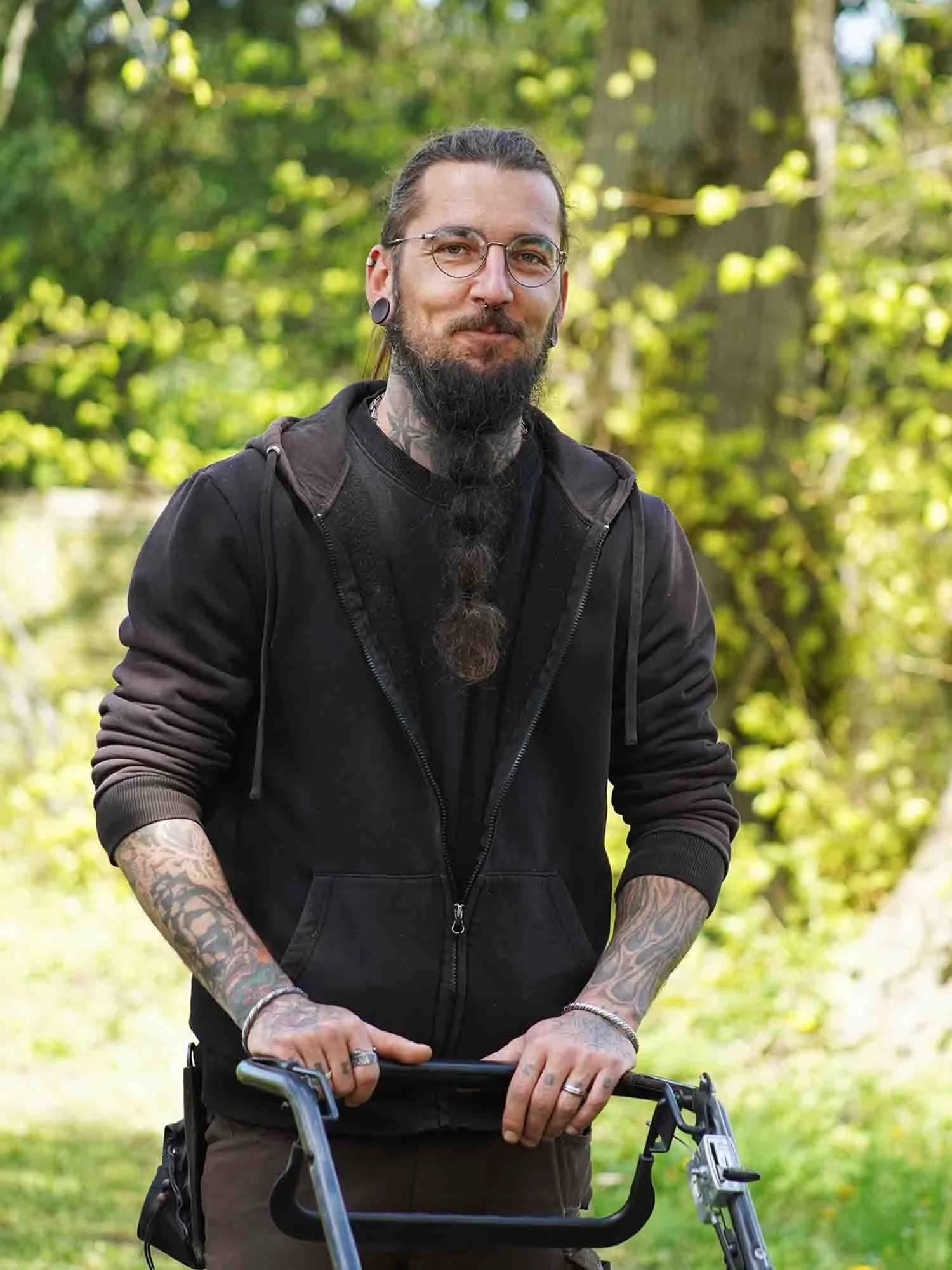 Steven Blosat, Team NEULAND