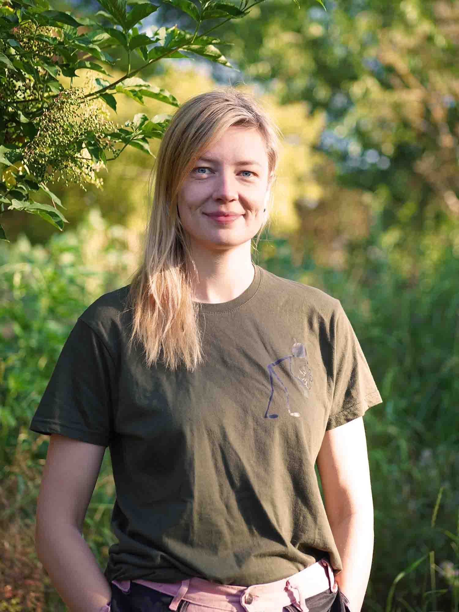 Linda Vinbo, Team NEULAND