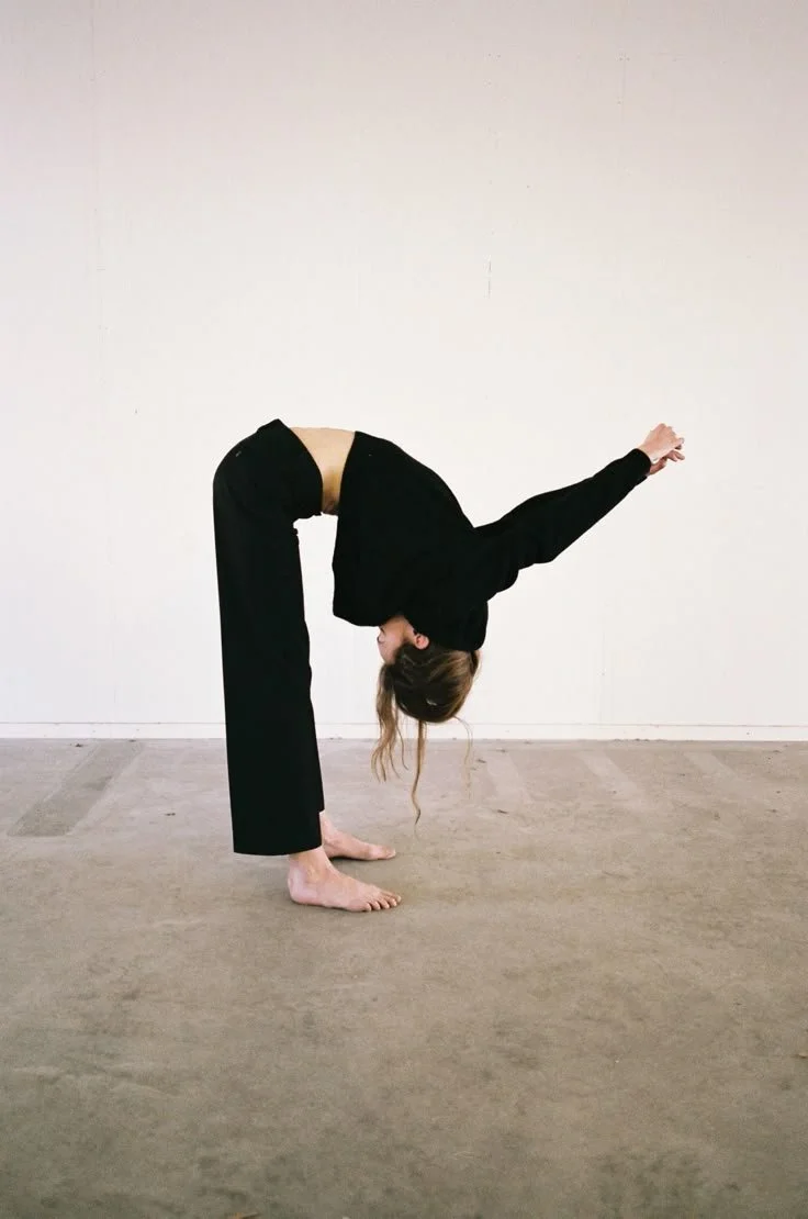 Self-sabotage: when the body becomes restless in calm