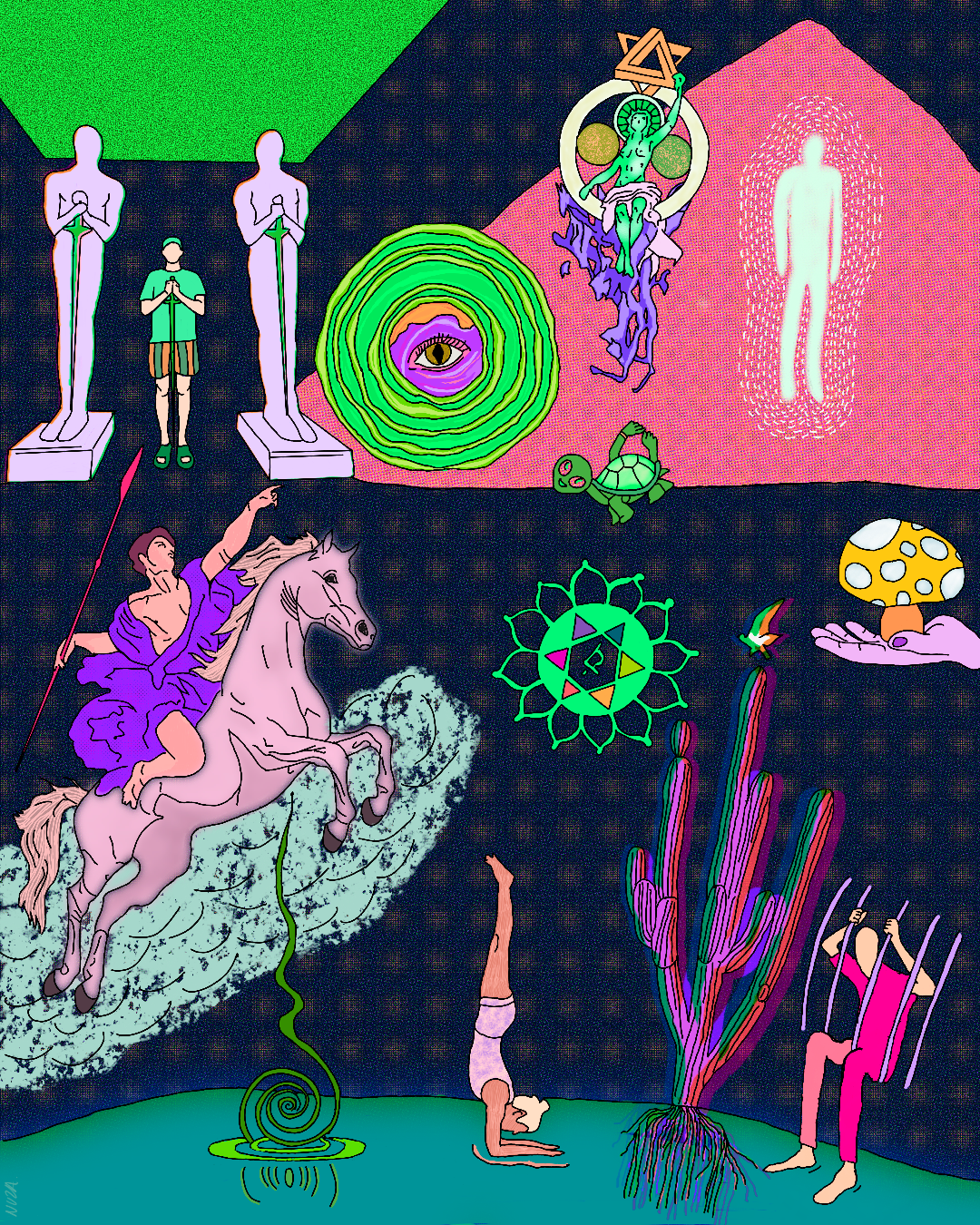 Become the rider of your life