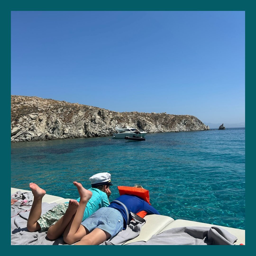 Adventure awaits ⛵️