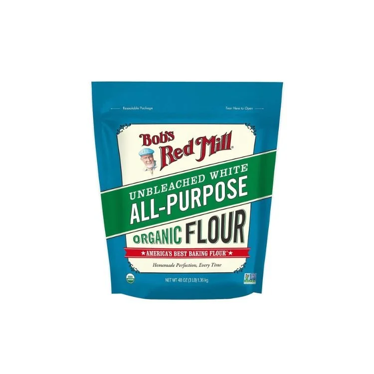Bob's Red Mill Organic All-Purpose Flour