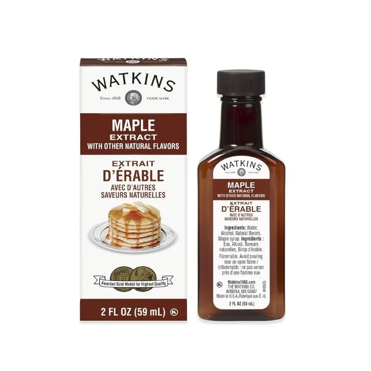 Watkins Maple Extract