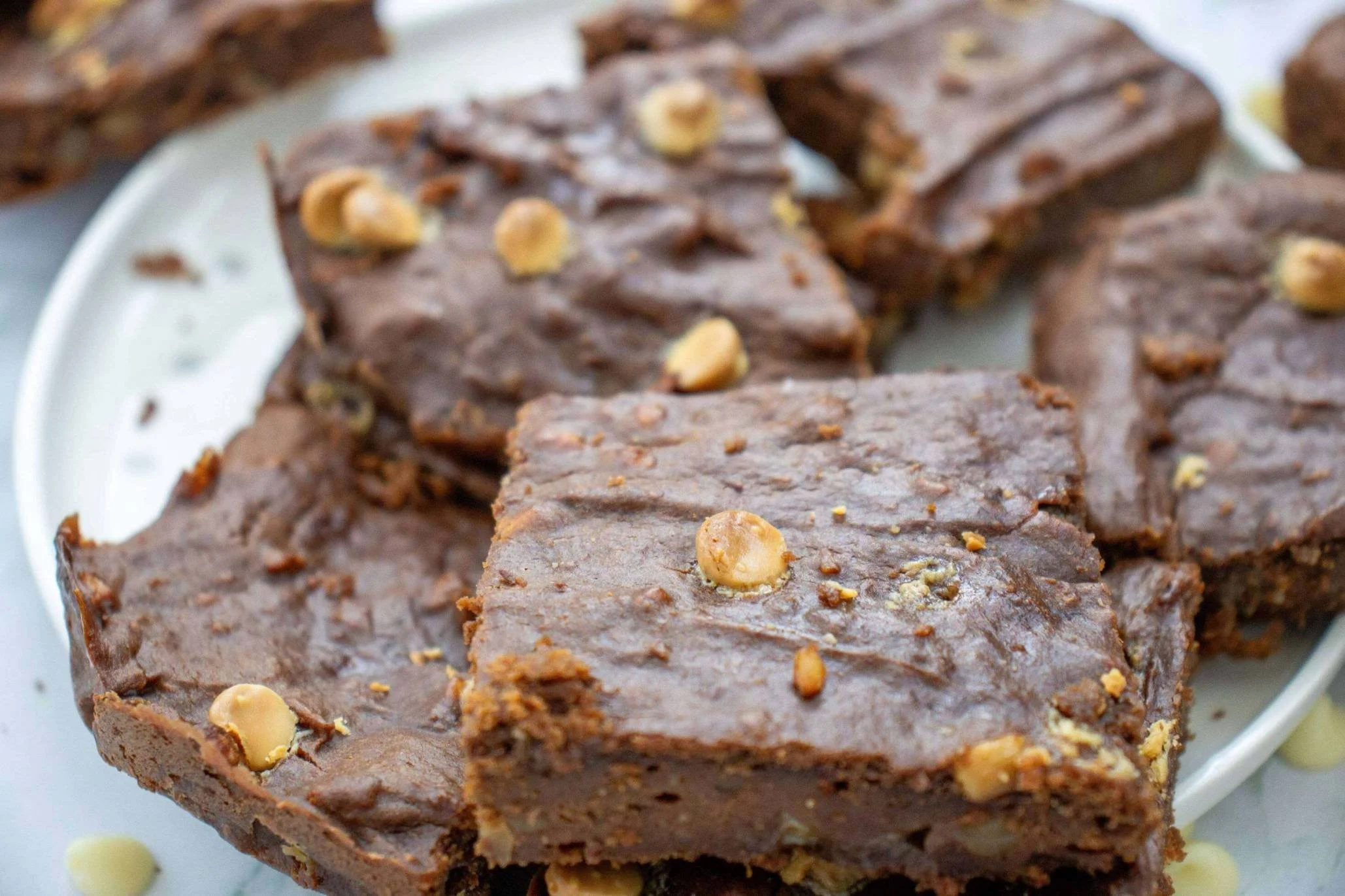Sweet Potato Brownies