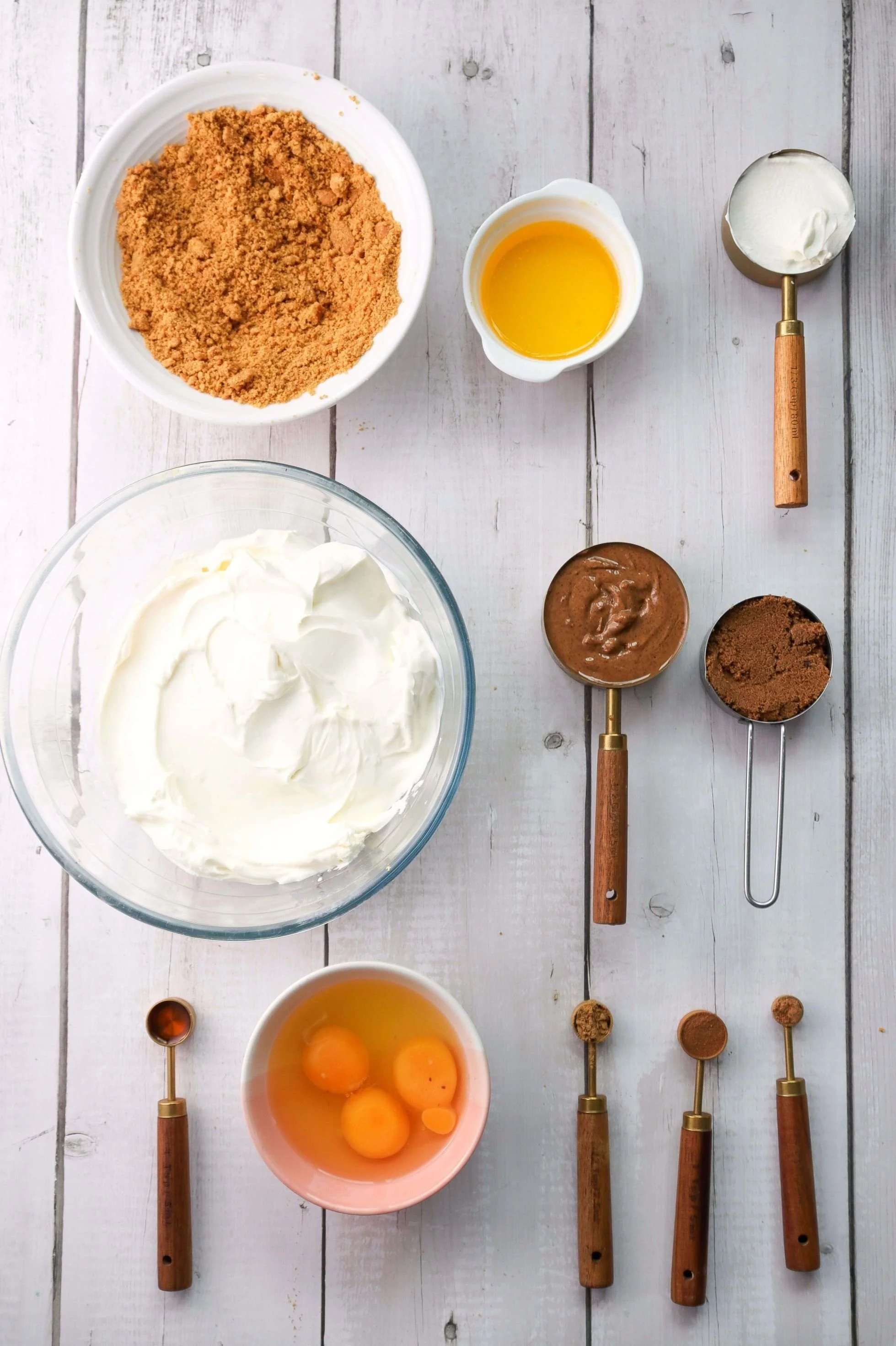 1 - In-process - Gingerbread Peanut Butter Cheesecake.jpg