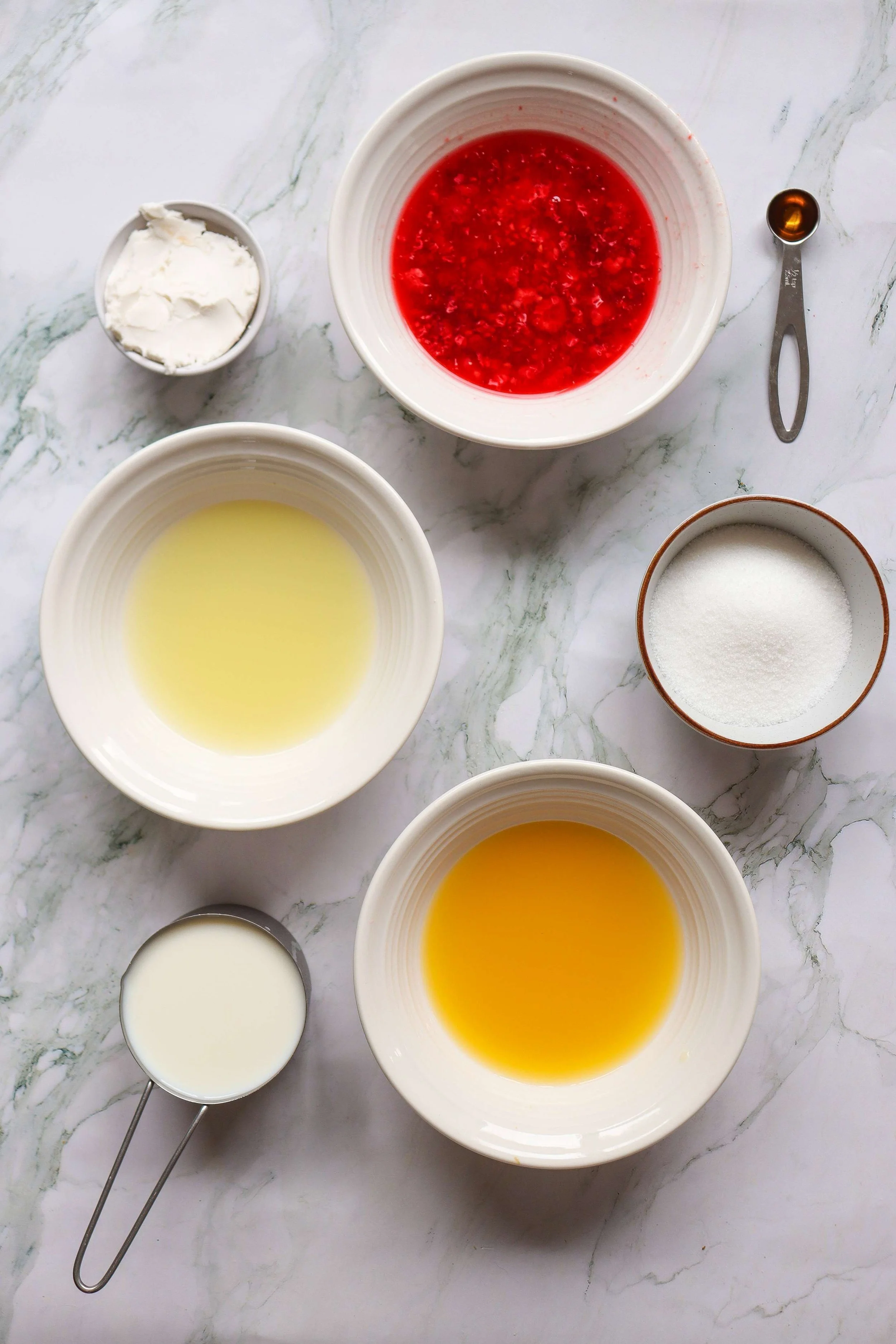 2 - In-process - No-Churn Rainbow Sherbert (Orange, Lime, Raspberries).jpg
