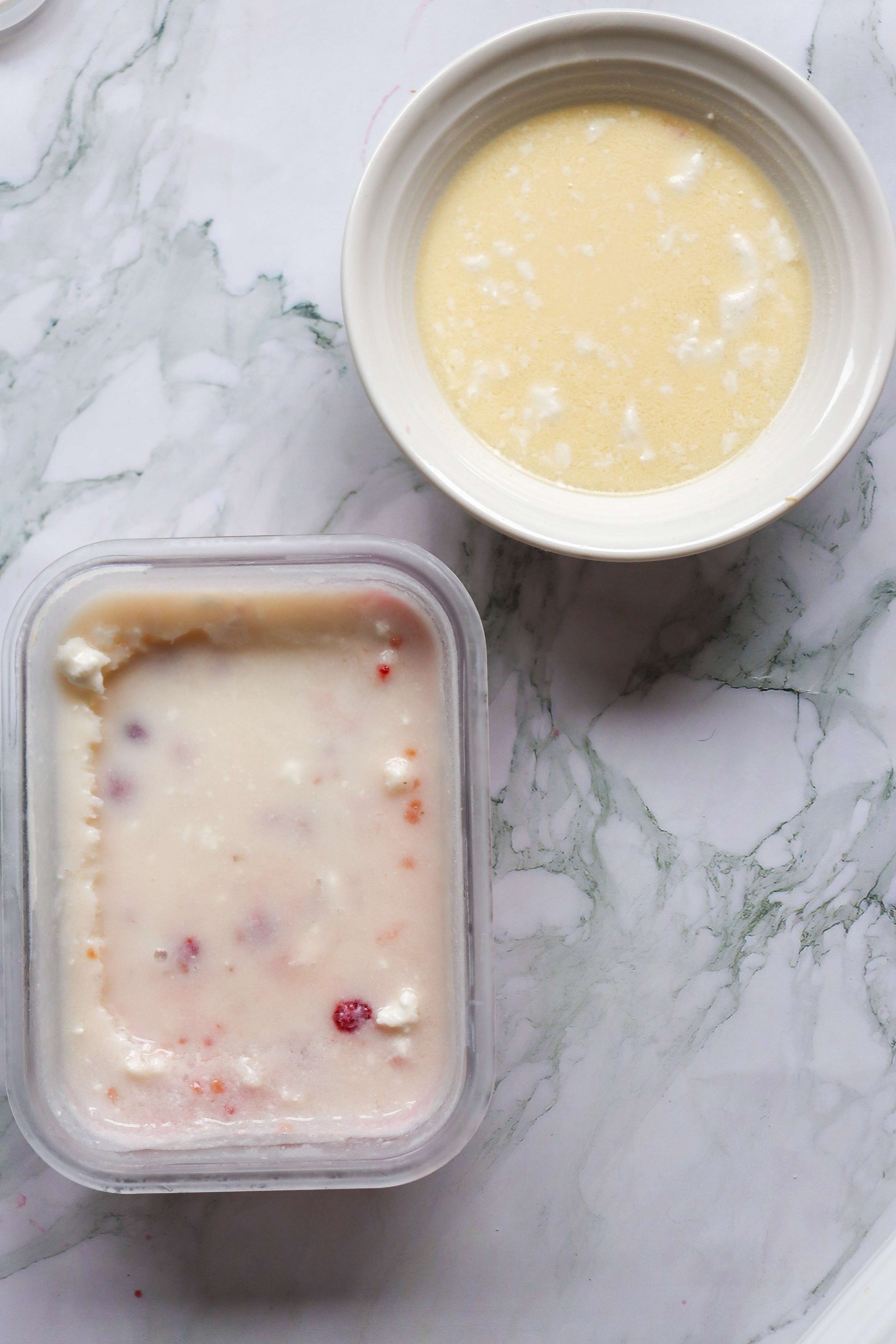 5 - In-process - No-Churn Rainbow Sherbert (Orange, Lime, Raspberries).jpg