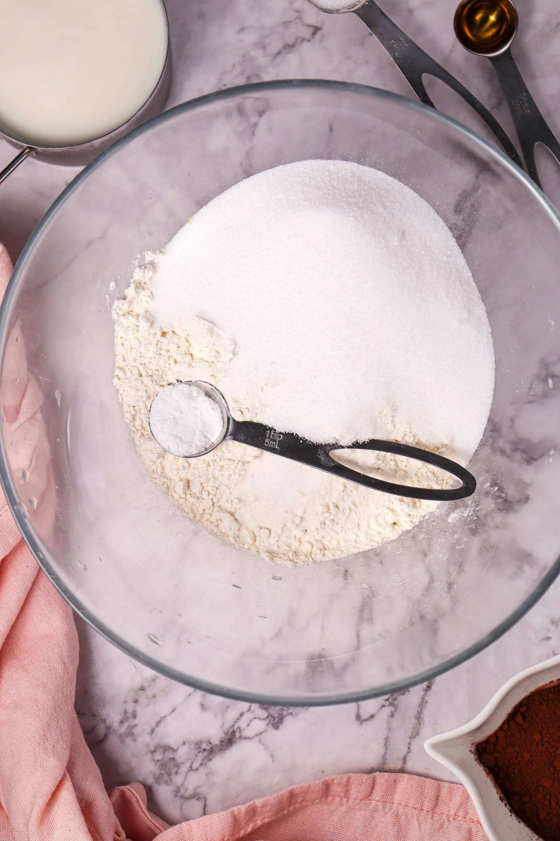 2 - In-process - Red Velvet Love Bundt Cake.jpg