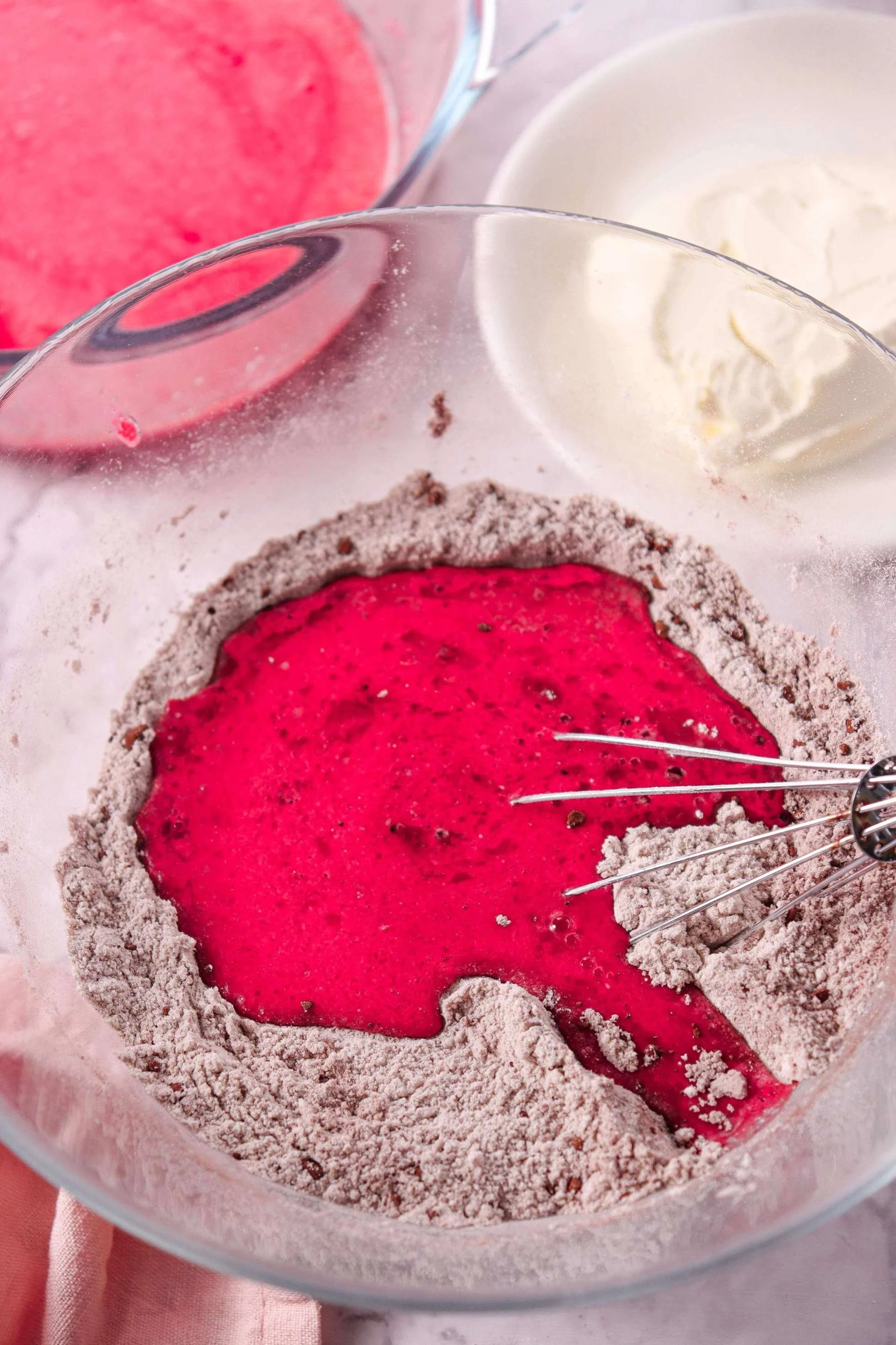 6 - In-process - Red Velvet Love Bundt Cake.jpg